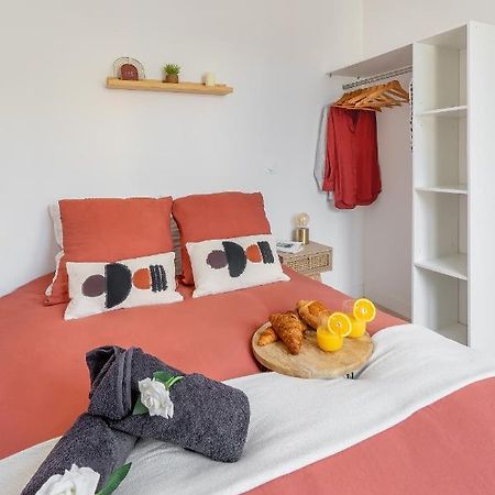 L'Ecrin Des Bois - Proche Aeroport Beauvais, Chantilly, Foret De Hez-Froidmont, Parking Public Gratuit, Wifi & Netflix Clermont  Bagian luar foto