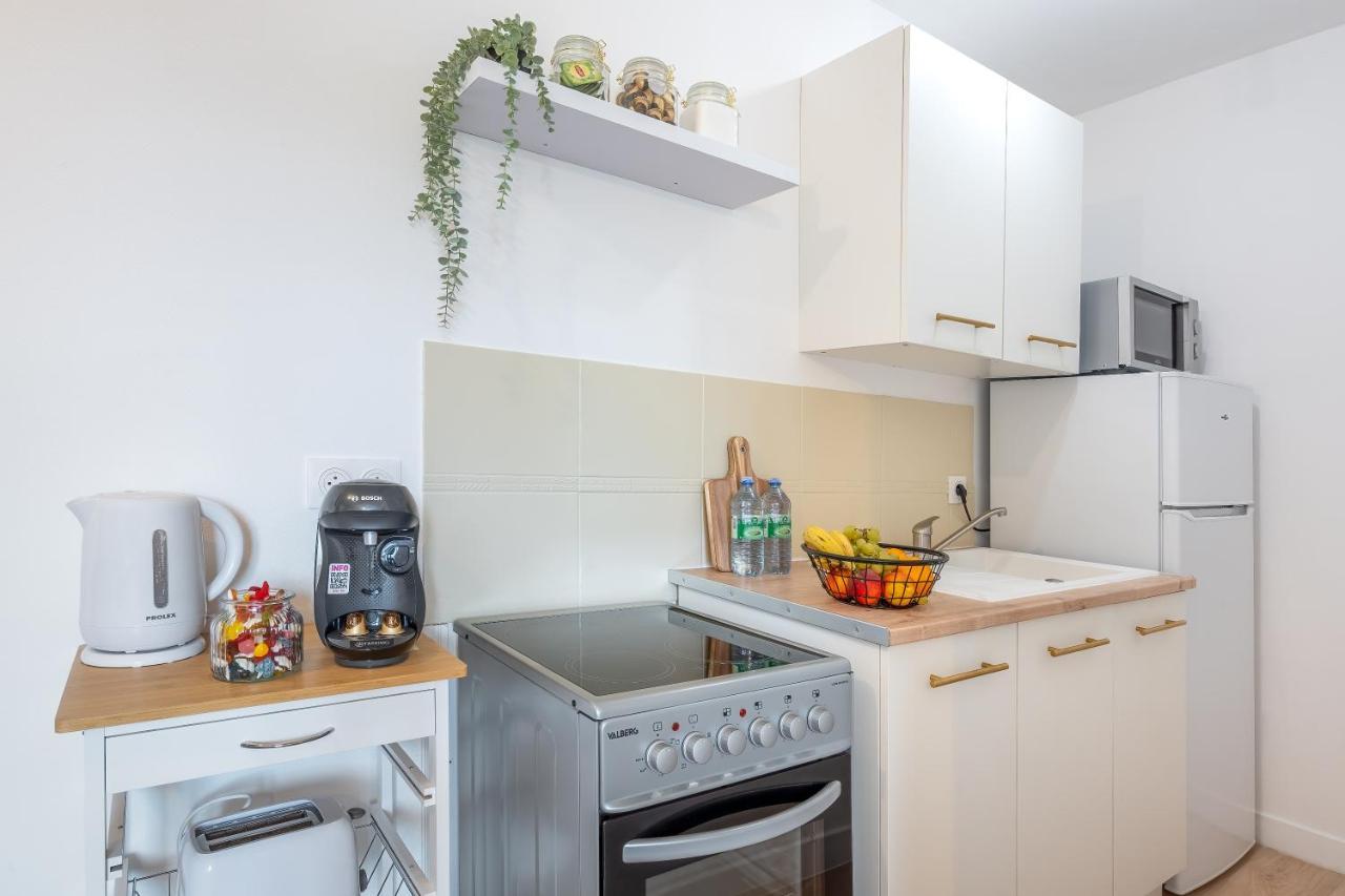 L'Ecrin Des Bois - Proche Aeroport Beauvais, Chantilly, Foret De Hez-Froidmont, Parking Public Gratuit, Wifi & Netflix Clermont  Bagian luar foto