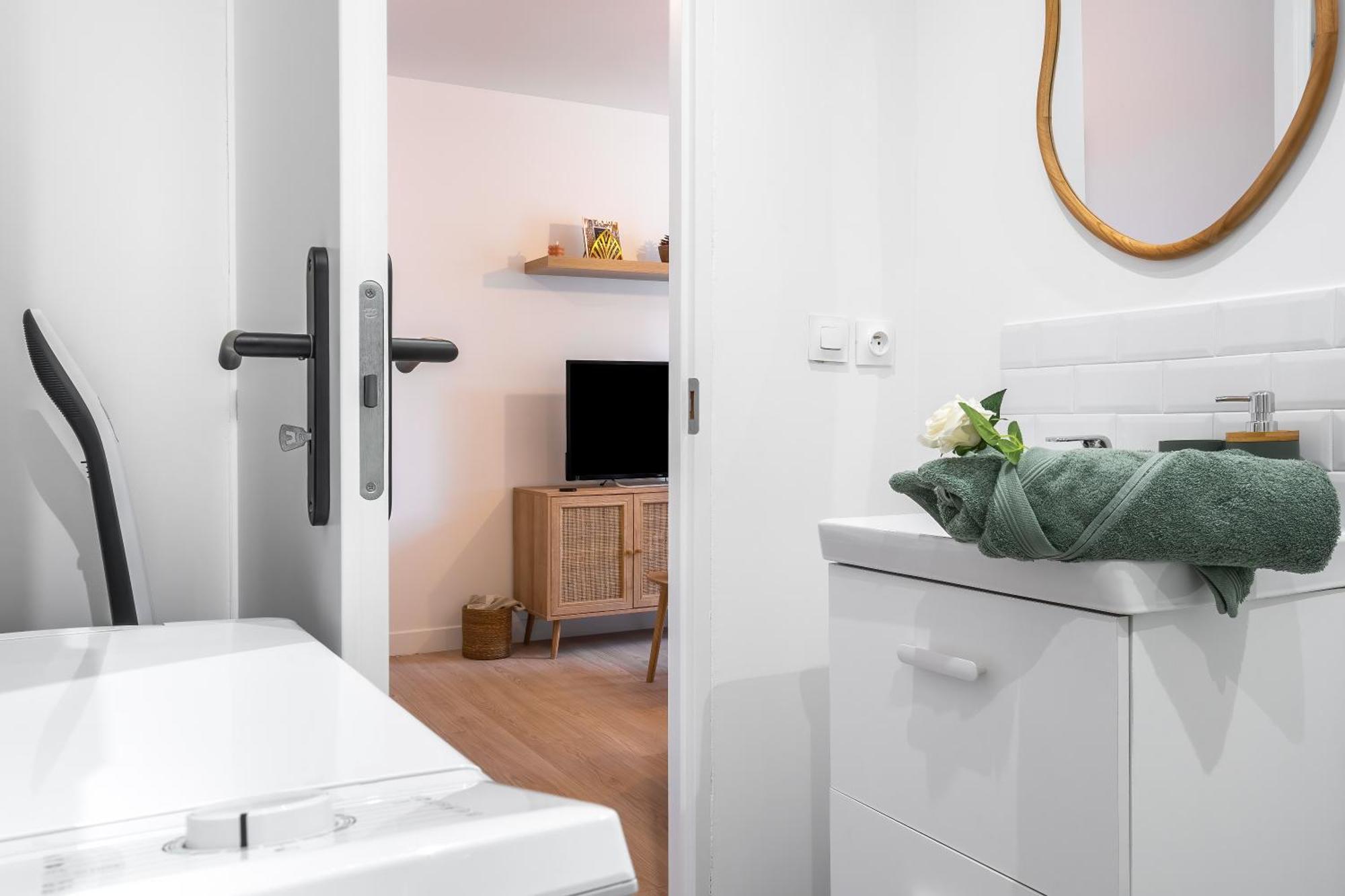 L'Ecrin Des Bois - Proche Aeroport Beauvais, Chantilly, Foret De Hez-Froidmont, Parking Public Gratuit, Wifi & Netflix Clermont  Bagian luar foto